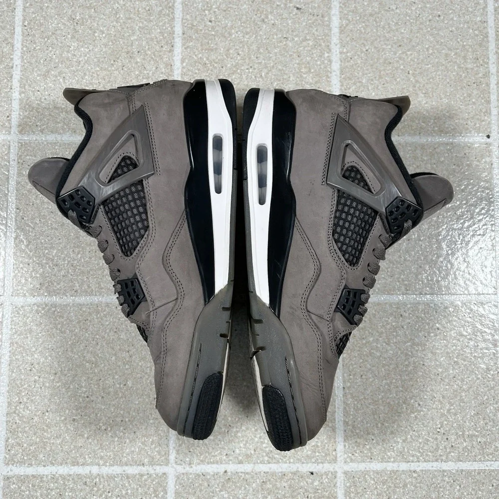 Nike Air Jordan 4 Men's Size 10M Cave Stone Sneakers FV5029-200